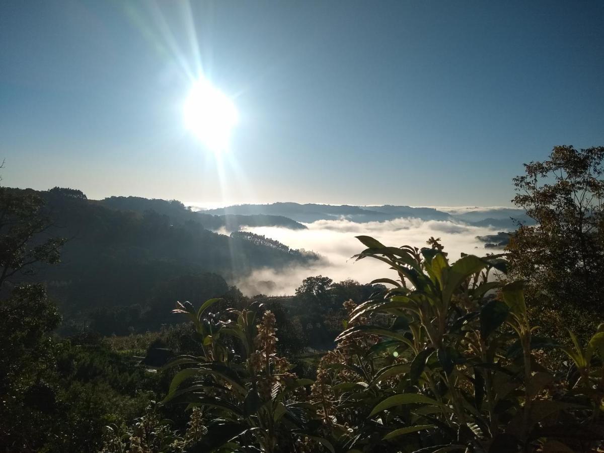 Willa Casa Temporada Monte Belo Do Sul Monte Belo dol Sul Zewnętrze zdjęcie