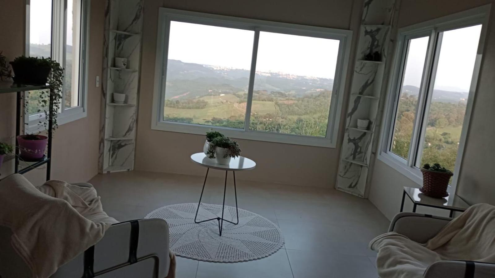 Willa Casa Temporada Monte Belo Do Sul Monte Belo dol Sul Zewnętrze zdjęcie