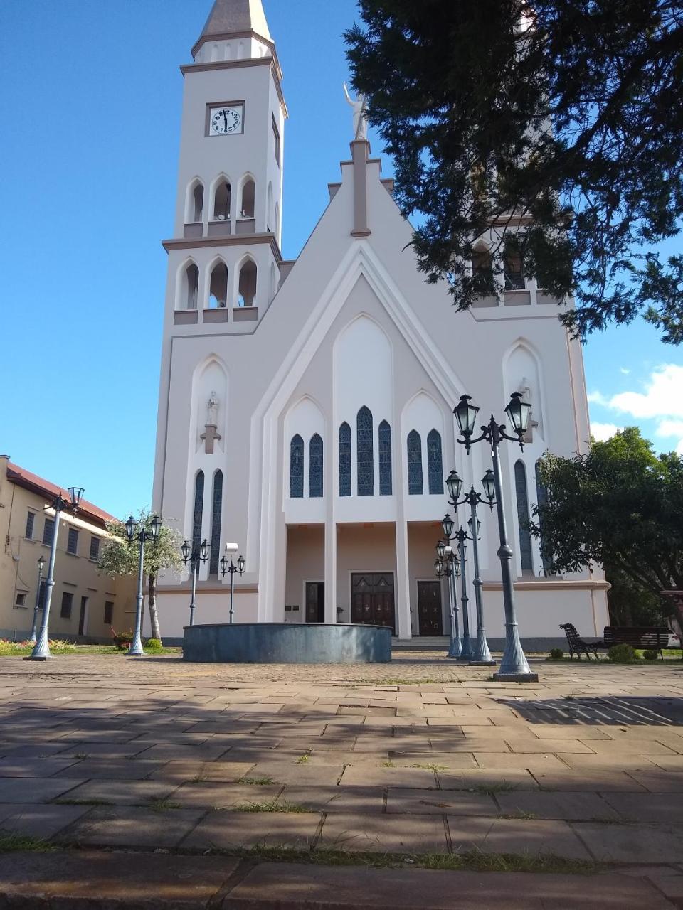 Willa Casa Temporada Monte Belo Do Sul Monte Belo dol Sul Zewnętrze zdjęcie
