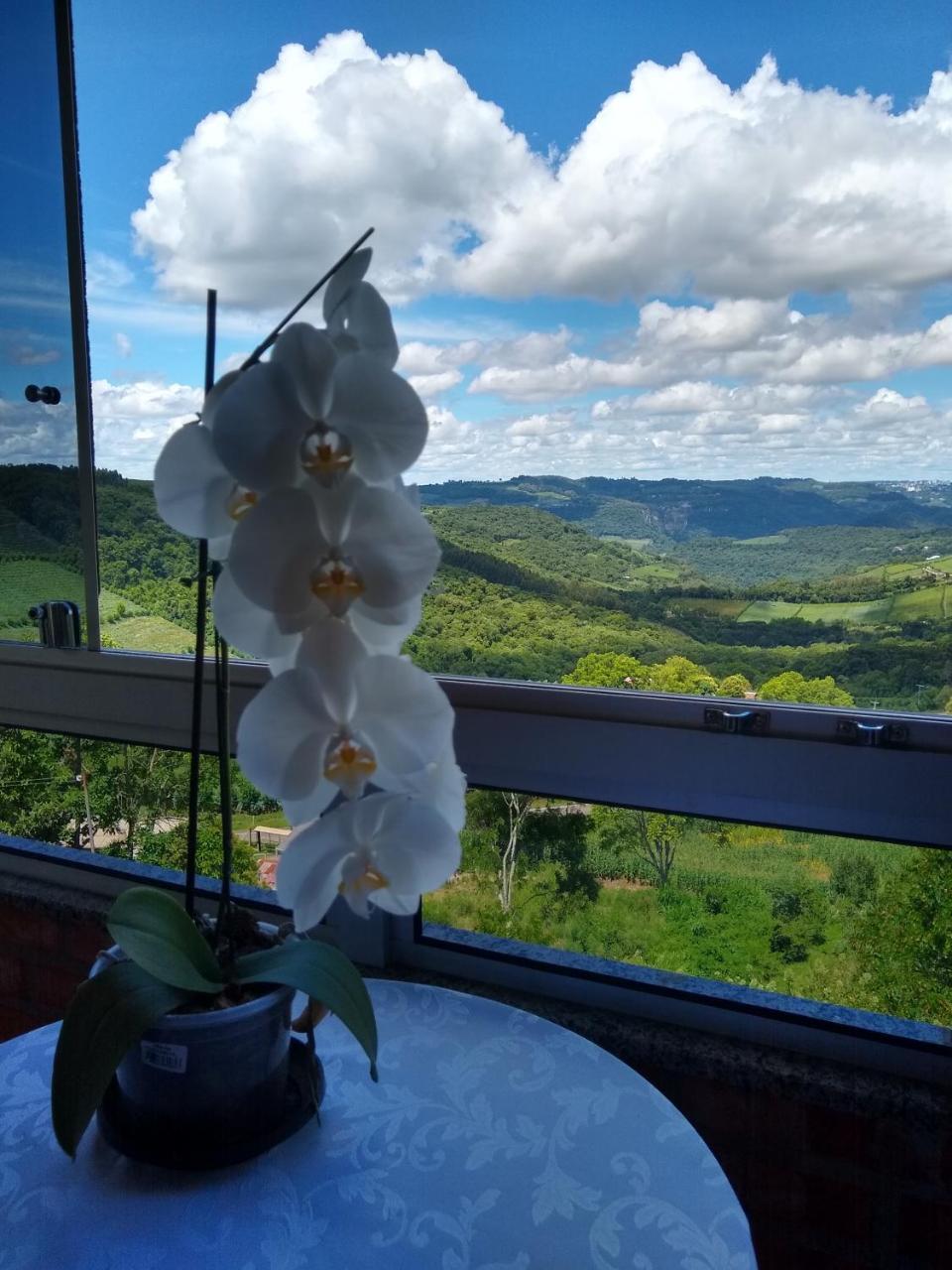 Willa Casa Temporada Monte Belo Do Sul Monte Belo dol Sul Zewnętrze zdjęcie