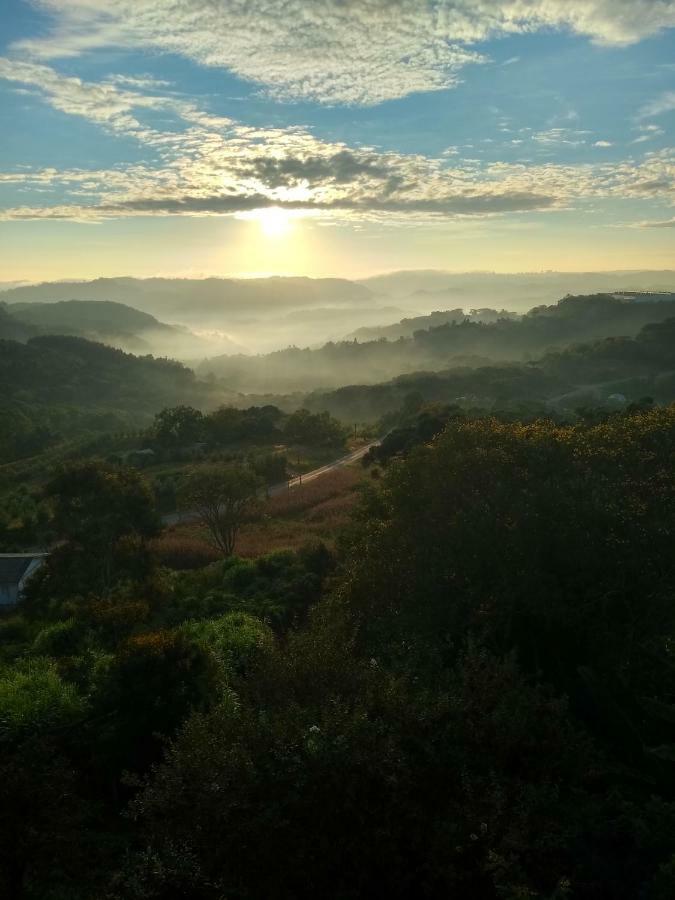 Willa Casa Temporada Monte Belo Do Sul Monte Belo dol Sul Zewnętrze zdjęcie